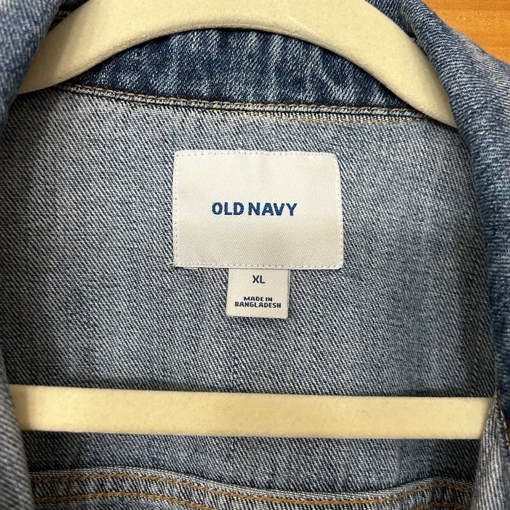 Woman’s Jean jacket - Picture 3 of 3